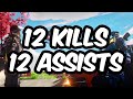 12 Kills, 12 Assists in SEASON 7! TSM Snip3down Ranked Gameplay