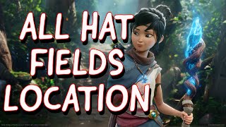 KENA BRIDGE OF SPIRITS ALL HAT FIELDS LOCATION