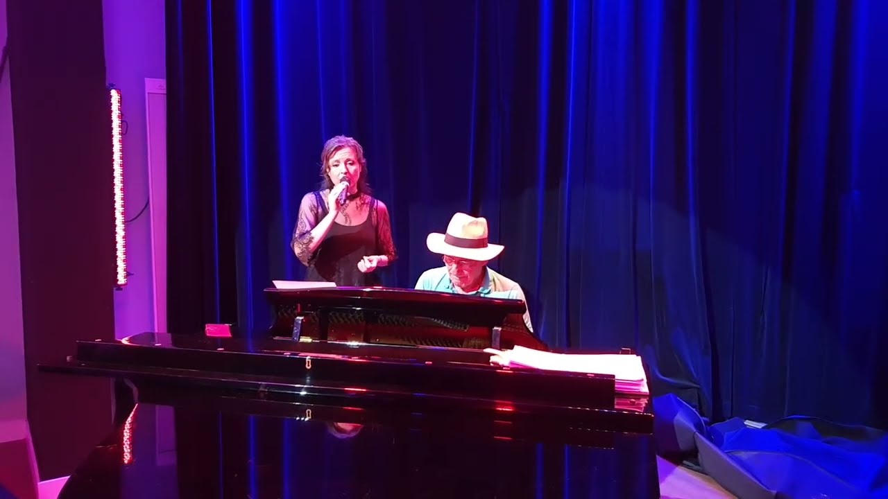 Binnenkort Aristakes en Claudia in Brinkhuis Theater
