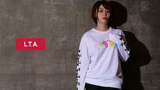 山本希望 × LIVERTINE AGE Collabotation