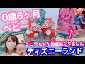 【0歳ディズニー】赤ちゃんといく東京ディズニーランド徹底ガイド