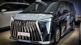 Download Lagu New GAC M8 Master (2025) - Best Luxury MPV 7Seaters | Interior and Exterior MP3