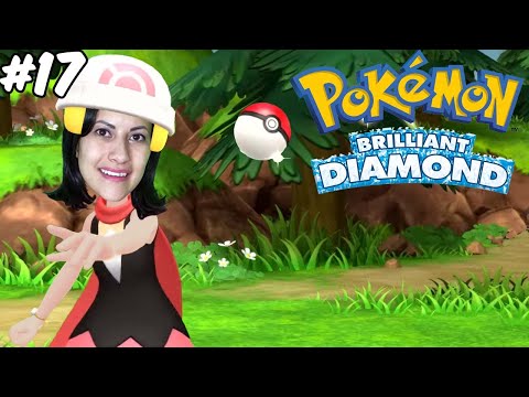 Pokémon Brilliant Diamond - ZERADO - Detonado do Pokemon de