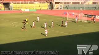 Eccellenza Poule per la D Livorno-Tau Altopascio 0-1