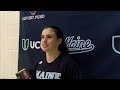 Maine women's basketball happy to return to action
