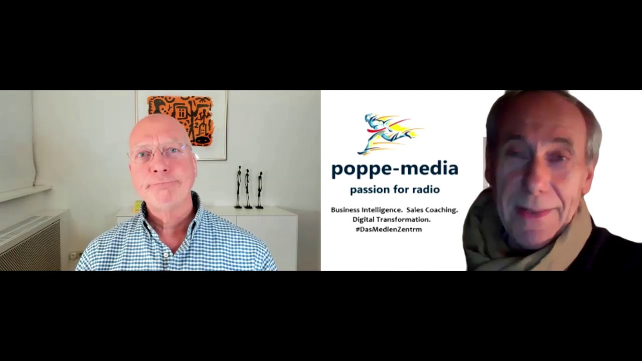 Radio Sales Weekly mit Alexander ZEITELHACK