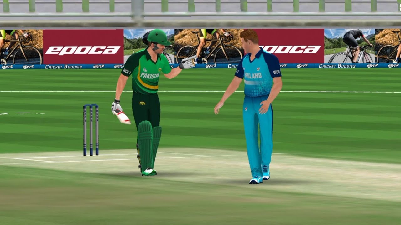 WCC2 WORLD CUP 2023 #9