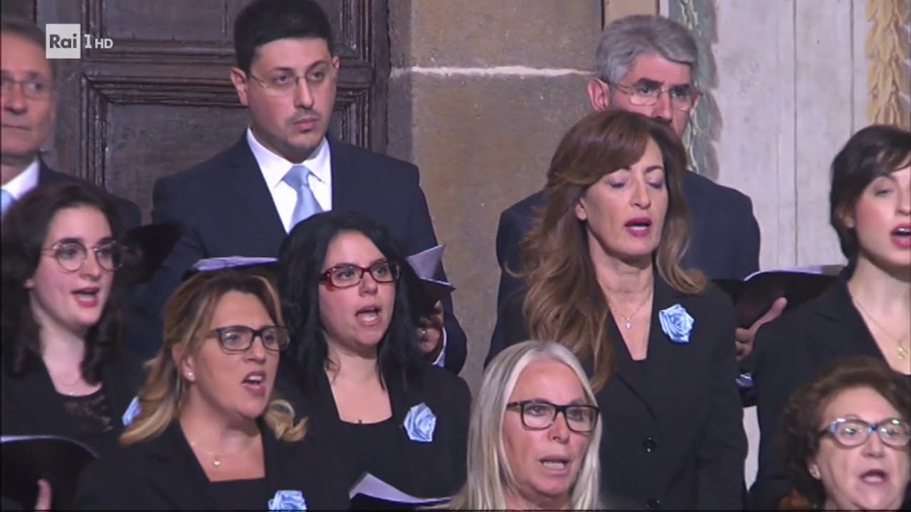 Canti Religiosi - GLORIA dalla 