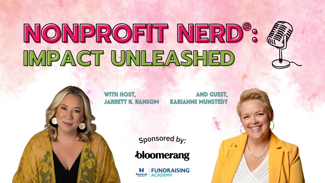 s9e6 Reframing Visibility as a Leadership Strategy with Karianne Munstedt