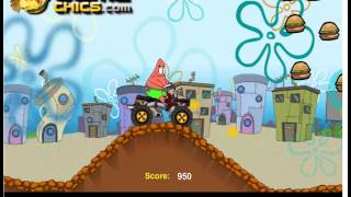 Patrick Motocross online gameplay   Doraemon Games screenshot 3