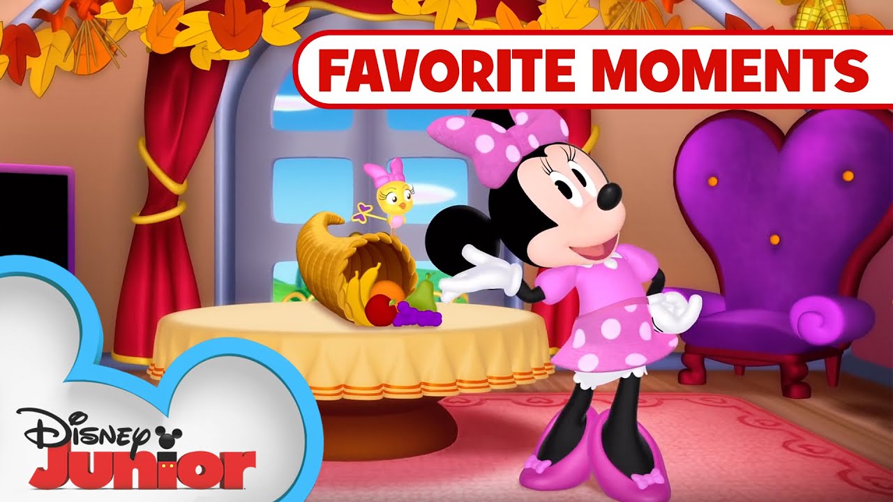 Bow-Toons Compilation Part 8 | Minnie's Bow-Toons | Disney Junior - YouTube