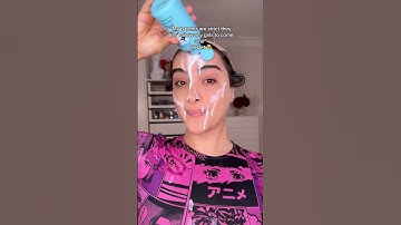 Im coming over 😂😎💁🏻 #makeupremoval #skincare #genderfluid