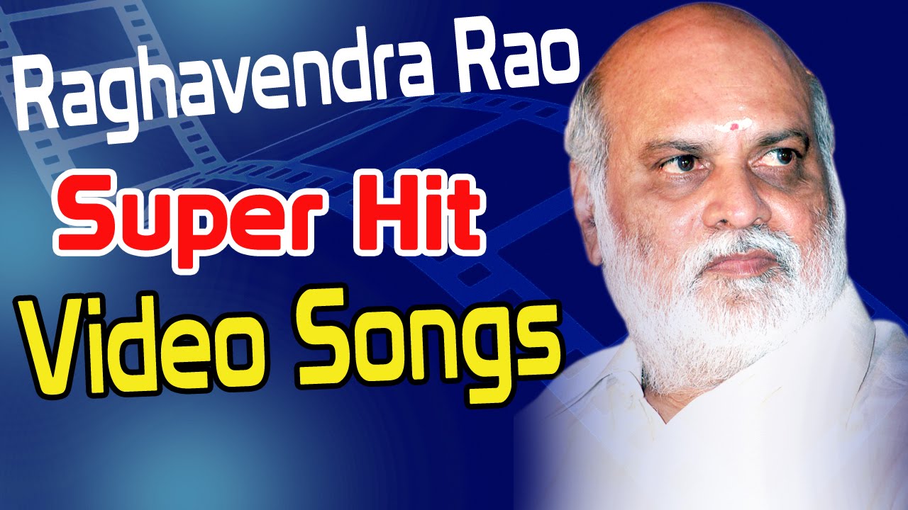 Raghavendra Rao Super Hit Video Songs - Back 2 Back Super Hit Telugu Video Songs