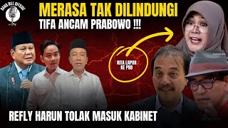 Download Lagu NGAKAK ! TIFA 4NC4M PRABOWO, REFLY HARUN TOLAK MASUK KABINET SELAMA ADA GIBRAN MP3 Download Lagu NGAKAK ! TIFA 4NC4M PRABOWO, REFLY HARUN TOLAK MASUK KABINET SELAMA ADA GIBRAN MP3