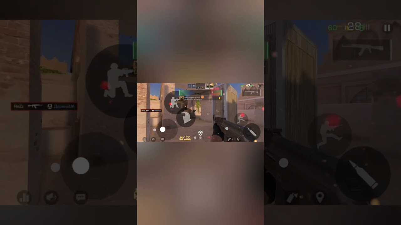 Сочный мув с расслаблающей музыкой 