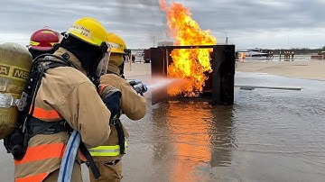 Putting Out Dumpster Fires