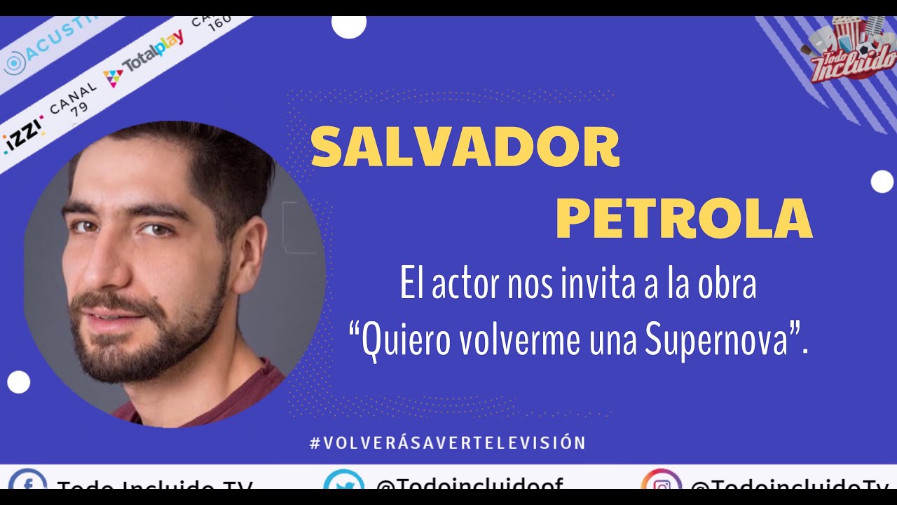 Salvador Petrola, Actor 2/2 camera iphone 8 plus apk