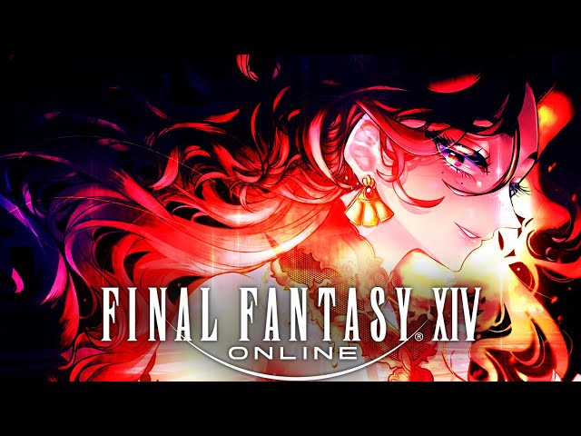 FINAL FANTASY XIV  #squareenix Part 4のサムネイル