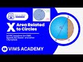 Ch 11 Areas Related to CirclesI NCERT Maths Class 10 I CBSE Ex 11.1 (Q1,2) & Examples 1,2I
