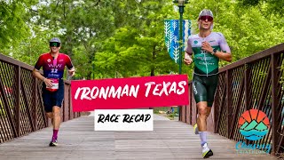 IRONMAN TEXAS RECAP || Ironman Pro Series