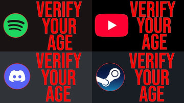AGE VERIFICATION | The END Of The Free Internet FOREVER