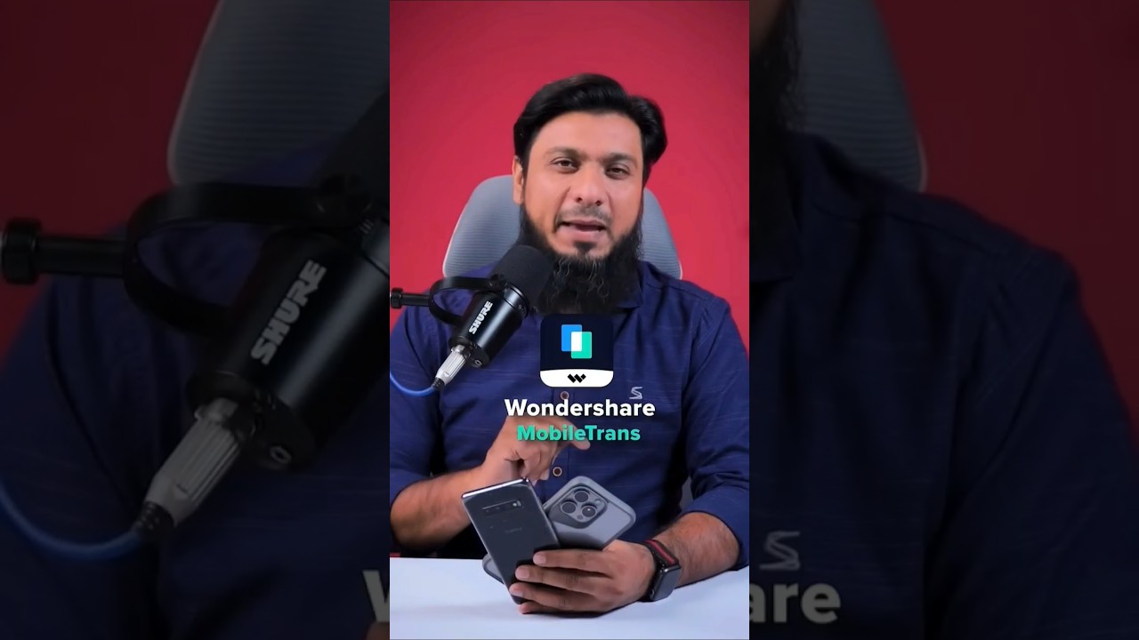 Transfer mobile data to mobile  or others devices  or iPhone 📱 
