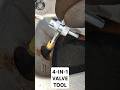 Using a 4-In-1 Tire Valve Core Tool #valvetool #tirevalve #schradervalve