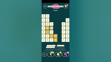 Wordbrain Daily Challenge June 1 2024 | Wordbrain Puzzle of the day Answers