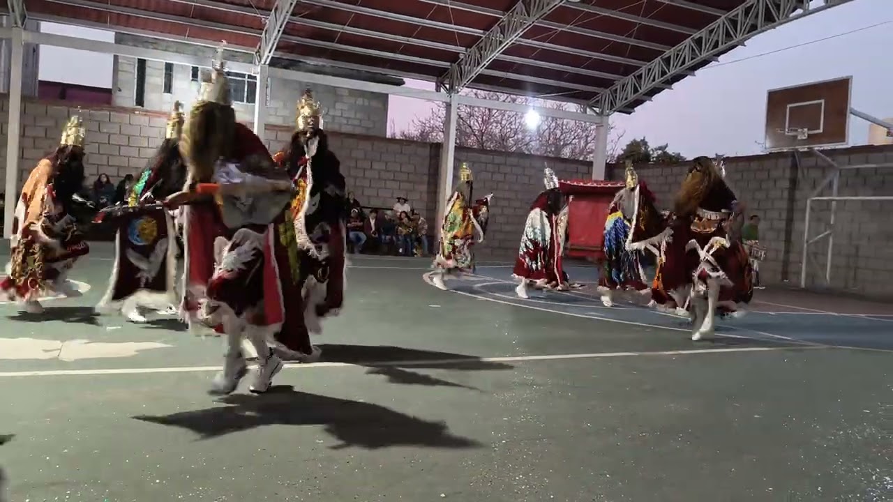 12 pares de Francia San Mateo Tepopula 