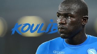 Kalidou Koulibaly 2016/17 Crazy Defensive Skills - HD 60p