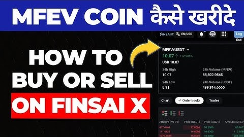 🤑 MFEV COIN कैसे खरीदे और बेचें || How to buy Mfev coin || MFEV Coin Price 100$