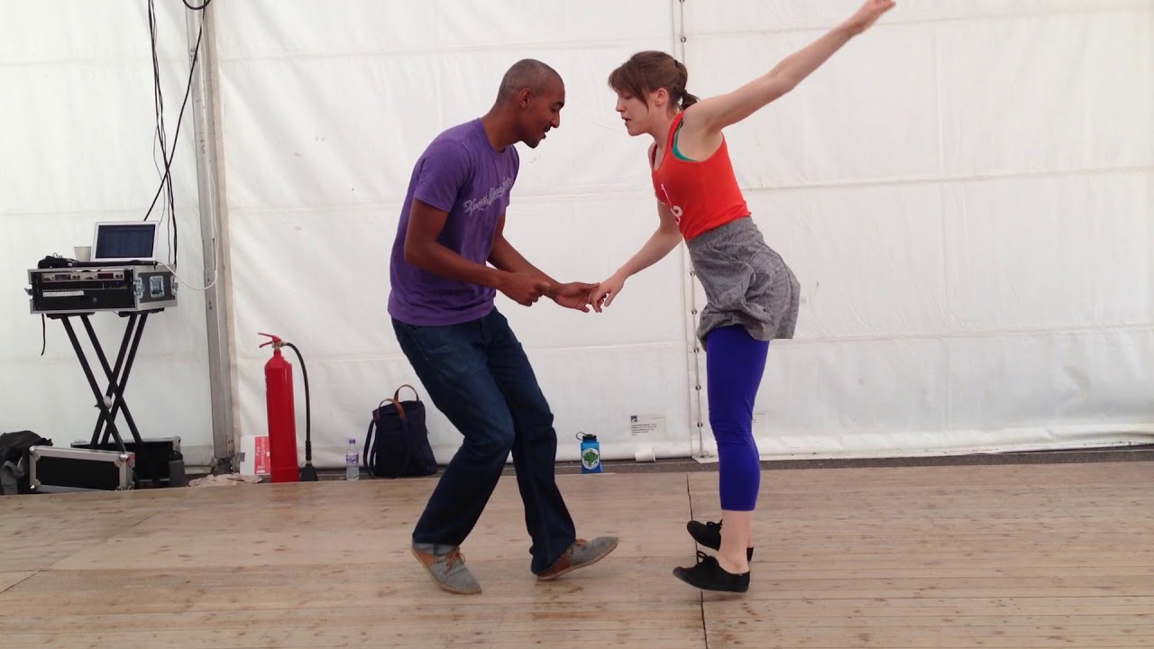 Remy & Ramona Rhythm Variation-Lindyhop adv