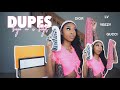 bougie on a budget | designer for the LOW💰 Dior, Gucci, LV & more