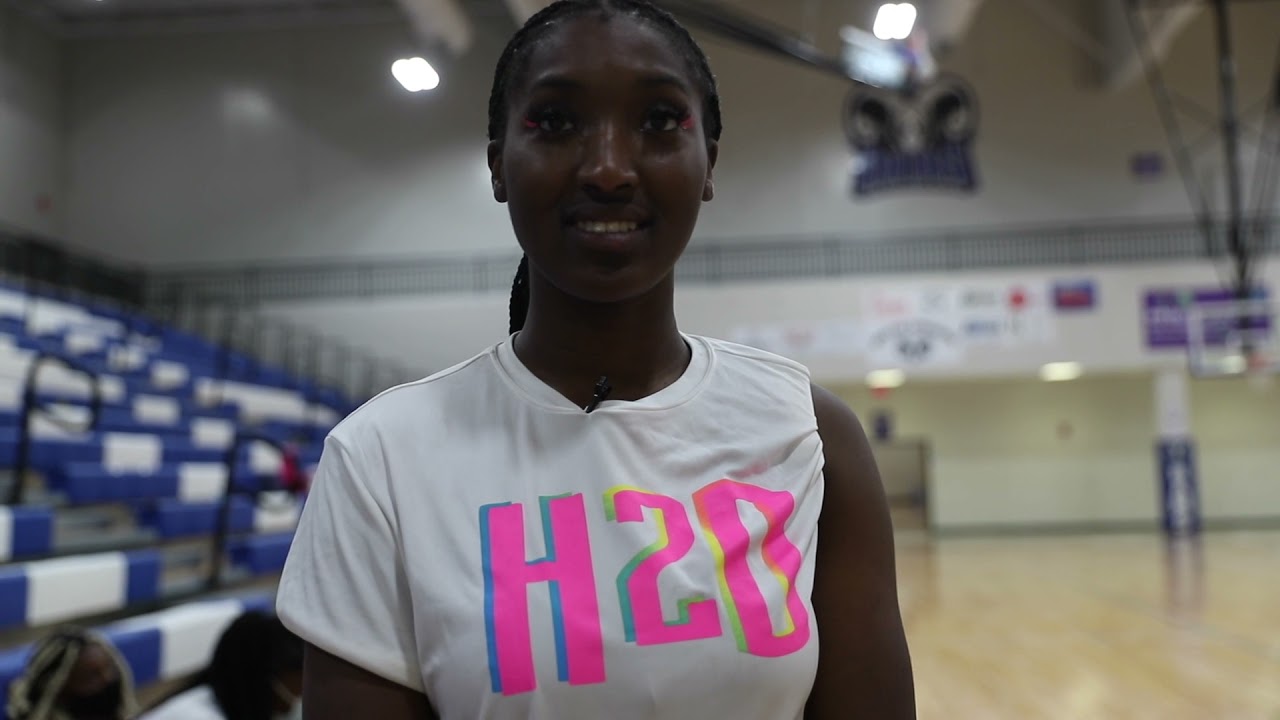 Popscout Chats: 2023 F Samiah Puckett