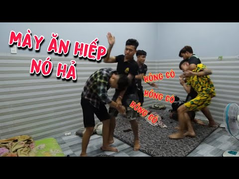 Video TNB - Phản Ứng Của Ba Thằng Lớn Thế Nào Khi Hoàng Bị... - youtube
