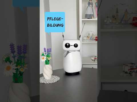 Der KI-gestützte soziale Roboter Reachy Mini als Podcastgast. Was soll ich mit ihm besprechen?