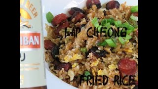 Lap Cheong Fried Rice