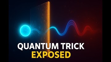 Scientists Just Timed the IMPOSSIBLE Quantum Tunneling EXPLAINED