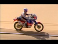 Dakar 1987  duel auriol  neveu