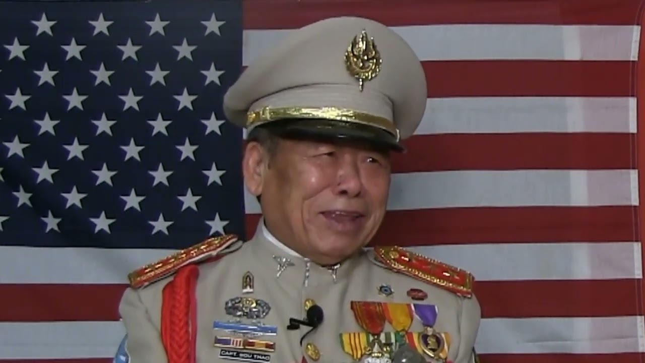 Captain Sou Thao - January 2022