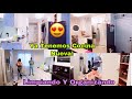 Ya Tenemos Cocina Nueva 😍Limpiando Y Organizando / Valió La Pena Tanto Trabajó 😍Vlogs Diarios