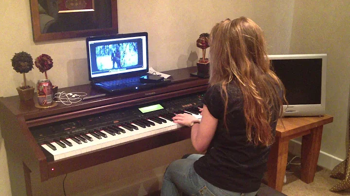 eleanor mitchell piano