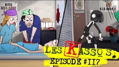 Anatomie du gris/ ranger noir Les kassos #117