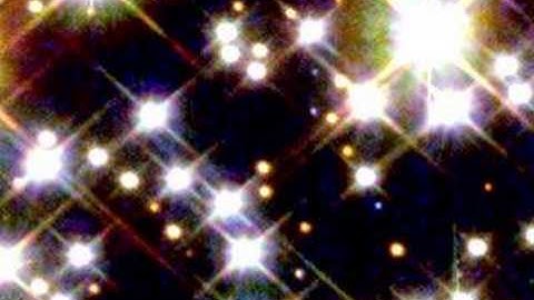 M4 Detail and Planetary System Animation, zoom in