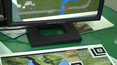 Tangible AR
