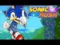 [TAS] Sonic Rush - Speedrun as Sonic 100% in 01:06:17.83