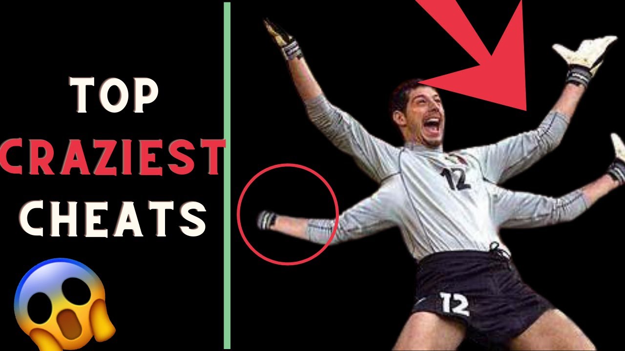 Top 10 Athletes WHO GOT CAUGHT CHEATING IN SPORTS