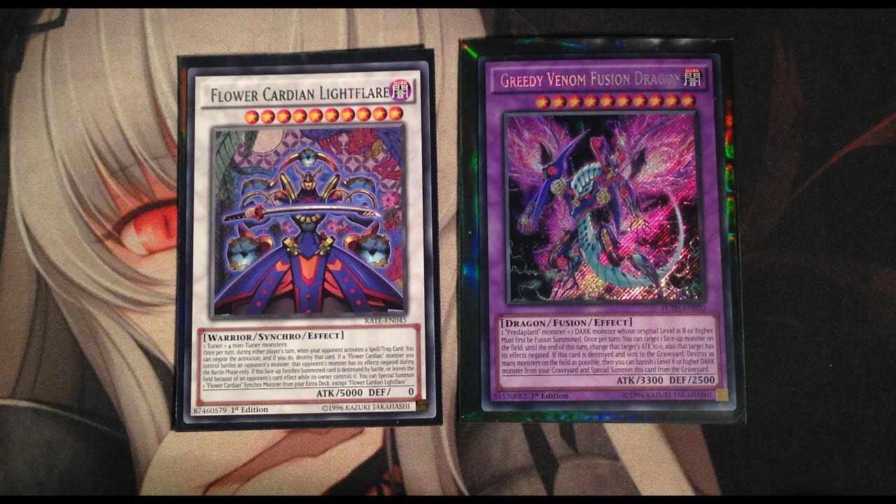 Updated Flower Cardian Deck Profile July 2017