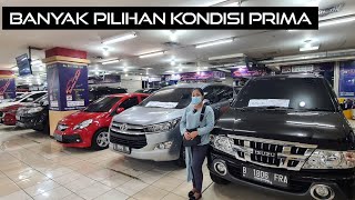 Bursa Mobil WTC Mangga Dua - Cari Mobil Budget 150Jt - 200Jt