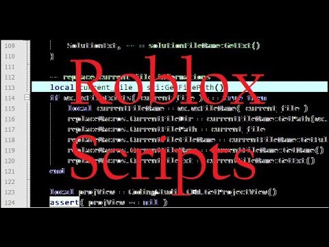 Roblox Lua Script Pack Level 7 Needed Youtube - camp yokeypokey roblox scripting lua ages 7 12